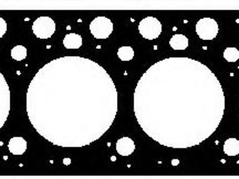 Garnitura, chiulasa MERCEDES-BENZ ATEGO (1998 - 2004) ELRING 434.980