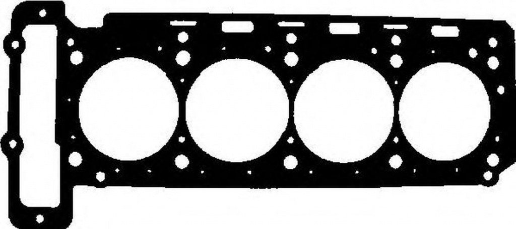 Garnitura chiulasa MERCEDES-BENZ C-CLASS cupe CL203 VICTOR REINZ 612910510