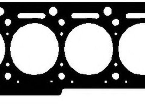 Garnitura chiulasa MERCEDES-BENZ C-CLASS T-Model S203 ELRING EL762821