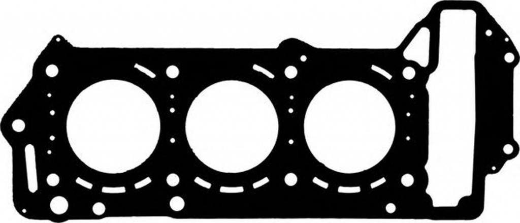 Garnitura chiulasa MERCEDES-BENZ C-CLASS T-Model S204 VICTOR REINZ 613795500