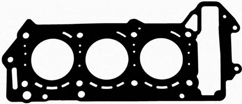 Garnitura chiulasa MERCEDES-BENZ SPRINTER 3-t platou sasiu 906 VICTOR REINZ 613727000