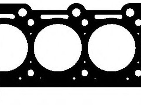 Garnitura, chiulasa MERCEDES S-CLASS (W221) (2005 - 2013) ELRING 062.051 piesa NOUA