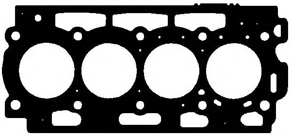 Garnitura, chiulasa MINI MINI CLUBMAN (R55) (2007 - 2015) ELRING 569.802 piesa NOUA