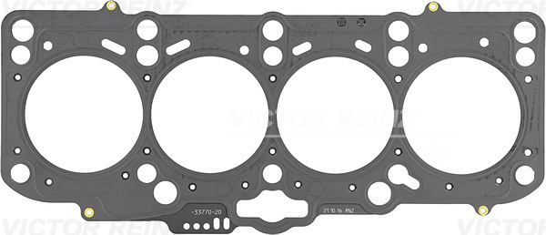 Garnitura chiulasa # Mitsubishi Galant 2008 2009 2010 2011 2012 2013 2014 2015 2016 2017 2018 2019 2020 2021 2022 2023 2024 2025 # 61 33770 20 # VICTOR REINZ