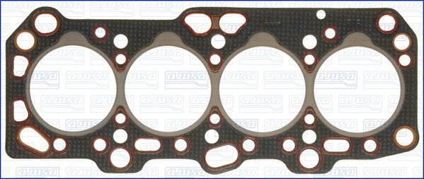 Garnitura, chiulasa MITSUBISHI GALANT VI (EA_), Tu