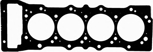 Garnitura chiulasa # Mitsubishi Pajero 2000 2001 2002 2003 2004 2005 2006 # 61 53710 20 # VICTOR REINZ
