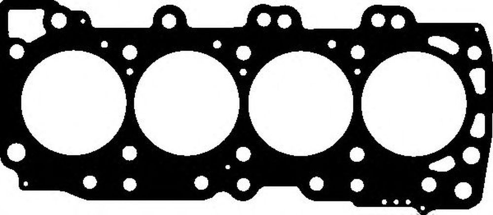 Garnitura chiulasa NISSAN NAVARA D40 ELRING EL5492