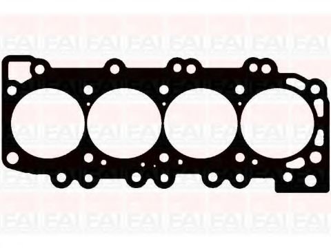 Garnitura chiulasa NISSAN NAVARA platou / sasiu (D40) (2008 - 2016) FAI AutoParts HG1827D