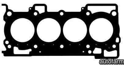 Garnitura chiulasa NISSAN QASHQAI / QASHQAI +2 J10 JJ10 PAYEN AH6330