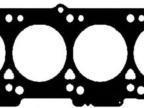 Garnitura chiulasa OPEL ASTRA G hatchback (F48_, F08_) (1998 - 2009) ELRING 470.100