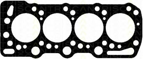 Garnitura, chiulasa OPEL ASTRA G hatchback (F48_, F08_), OPEL ASTRA G combi (F35_), OPEL ASTRA G limuzina (F69_) - TRISCAN 501-5083