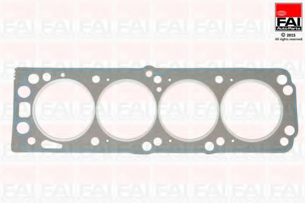 Garnitura chiulasa OPEL ASTRA G limuzina (F69_) (1998 - 2009) FAI AutoParts HG292