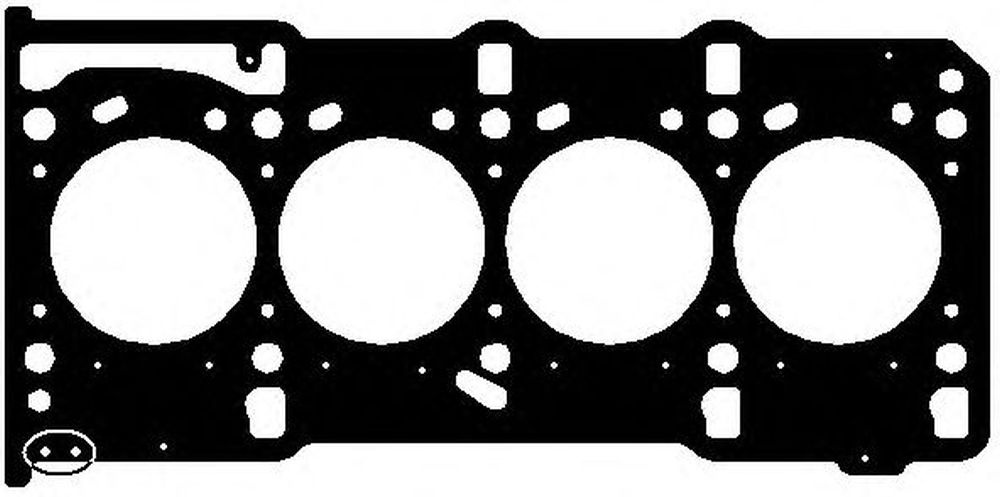 Garnitura chiulasa OPEL ASTRA H GTC L08 ELRING EL076405