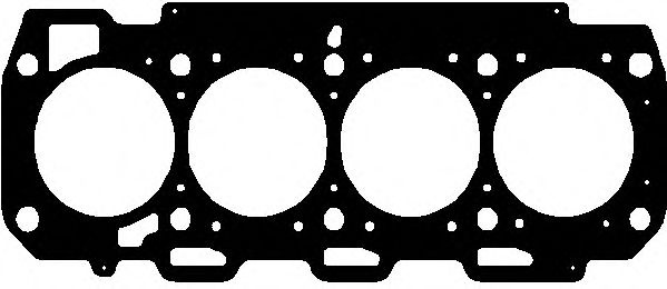Garnitura chiulasa OPEL ASTRA H Sport Hatch (L08) (2005 - 2016) ELRING 217.001
