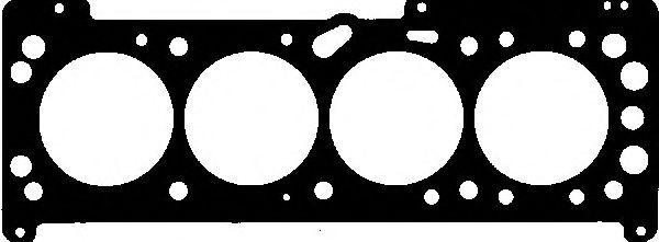 Garnitura, chiulasa OPEL COMBO caroserie inchisa/combi (2001 - 2016) VICTOR REINZ 61-34900-00