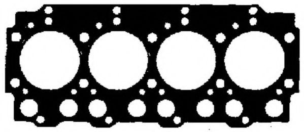 Garnitura, chiulasa OPEL FRONTERA A Sport (5_SUD2) (1992 - 1998) PAYEN AY400 piesa NOUA