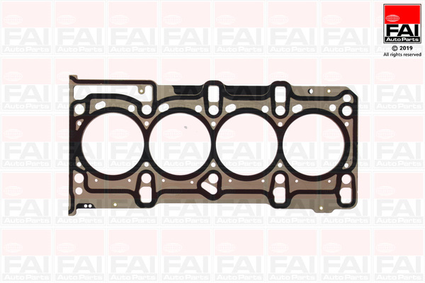 Garnitura chiulasa # Opel Meriva 2003 2004 2005 2006 2007 2008 2009 2010 # HG1618B # FAI AUTOPARTS