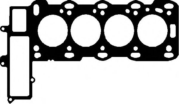 Garnitura, chiulasa OPEL SIGNUM (2003 - 2016) ELRING 146.828