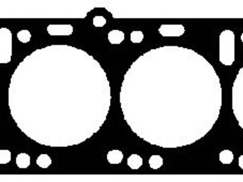Garnitura, chiulasa OPEL VECTRA A hatchback (88_, 89_) (1988 - 1995) ELRING 825.395