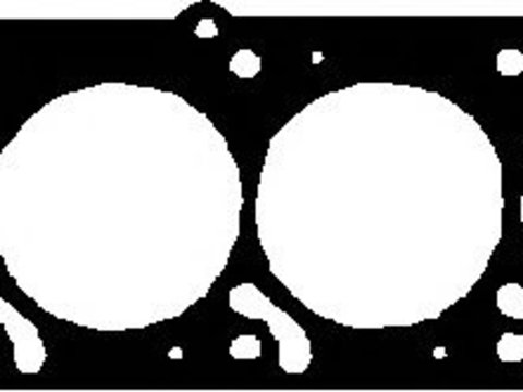 Garnitura, chiulasa OPEL VECTRA A hatchback (88_, 89_) (1988 - 1995) ELRING 646.370