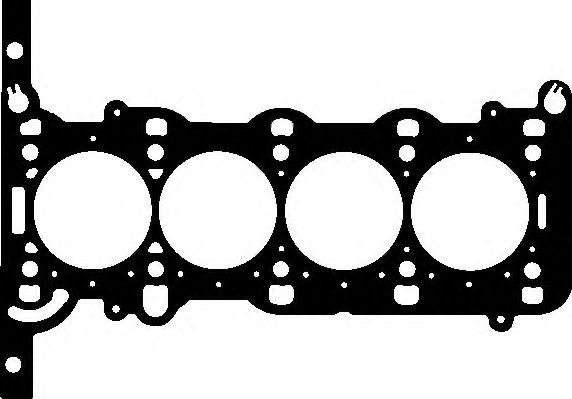 Garnitura, chiulasa OPEL ZAFIRA TOURER C (P12) (2011 - 2016) ELRING 493.141 piesa NOUA