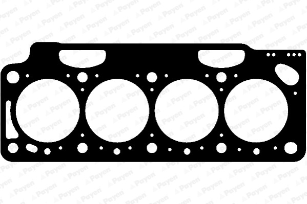 Garnitura chiulasa Payen RENAULT MEGANE Scénic (J