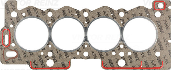 Garnitura chiulasa # Peugeot 206+ 2010 2011 2012 2013 2014 2015 2016 2017 2018 2019 2020 2021 2022 2023 2024 2025 # 61 33715 00 # VICTOR REINZ
