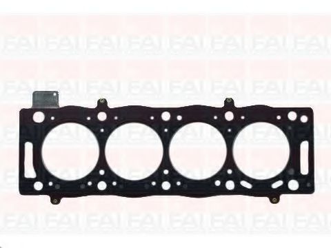 Garnitura, chiulasa PEUGEOT 206 SW (2E/K) (2002 - 