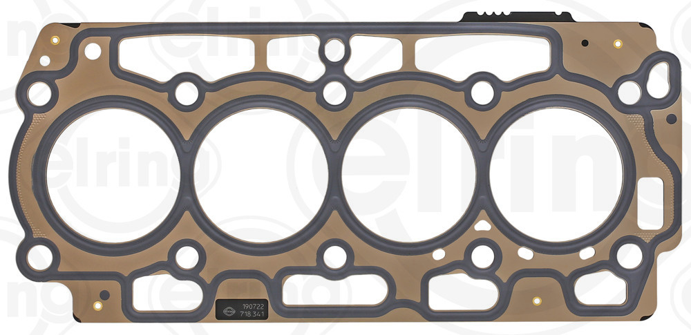 Garnitura chiulasa # Peugeot 3008 2009 2010 2011 2012 2013 2014 2015 2016 # 718 341 # ELRING