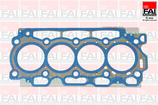 Garnitura chiulasa ~ Peugeot 307 2004 2005 2006 2007 2008 2009 2010 2011 2012 2013 2014 2015 2016 2017 2018 2019 2020 2021 2022 2023 2024 ~ HG1164 ~ FAI AUTOPARTS