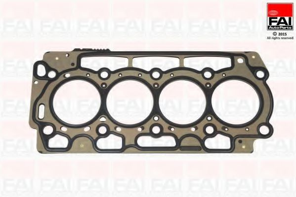 Garnitura, chiulasa PEUGEOT 307 (3A/C) (2000 - 201