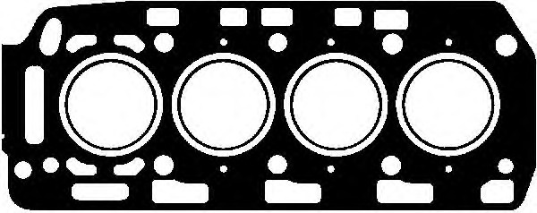 Garnitura chiulasa # Renault Espace 1984 1985 1986