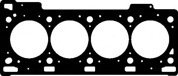 Garnitura, chiulasa RENAULT ESPACE IV (JK0/1) (2002 - 2015) ELRING 374.581 piesa NOUA
