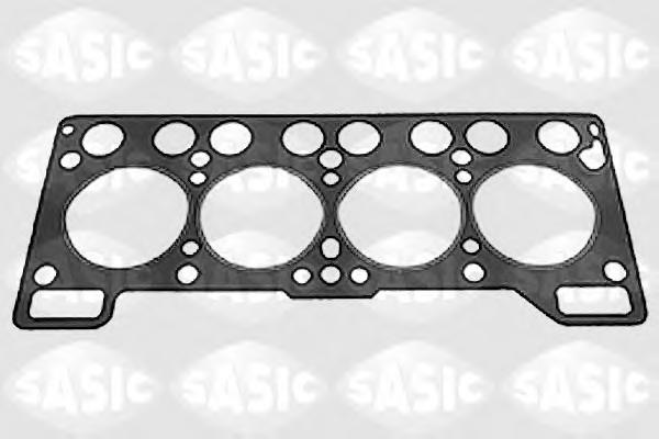 Garnitura, chiulasa RENAULT EXTRA caroserie (F40_, G40_), RENAULT CLIO (B/C57_, 5/357_), RENAULT ENCORE (B/C37_) - SASIC 4000442