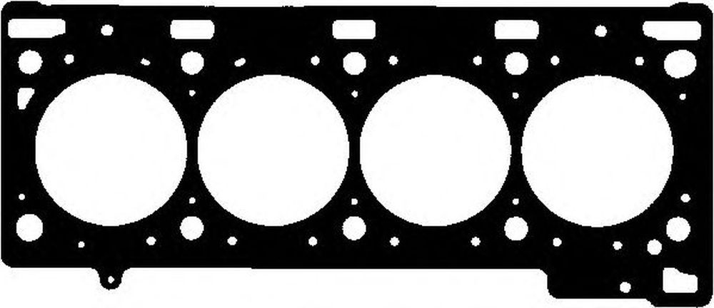 Garnitura chiulasa RENAULT LAGUNA II BG0 1 ELRING EL073942