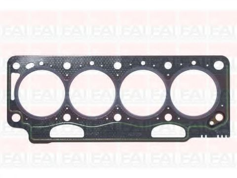 Garnitura, chiulasa RENAULT MEGANE I Scenic (JA0/1) (1996 - 2001) FAI AutoParts HG887B piesa NOUA
