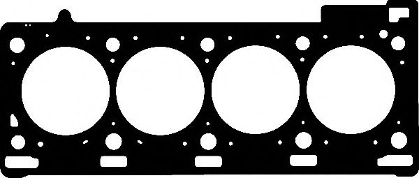 Garnitura chiulasa RENAULT MEGANE II (BM0/1_, CM0/1_) (2002 - 2011) CORTECO 415078P