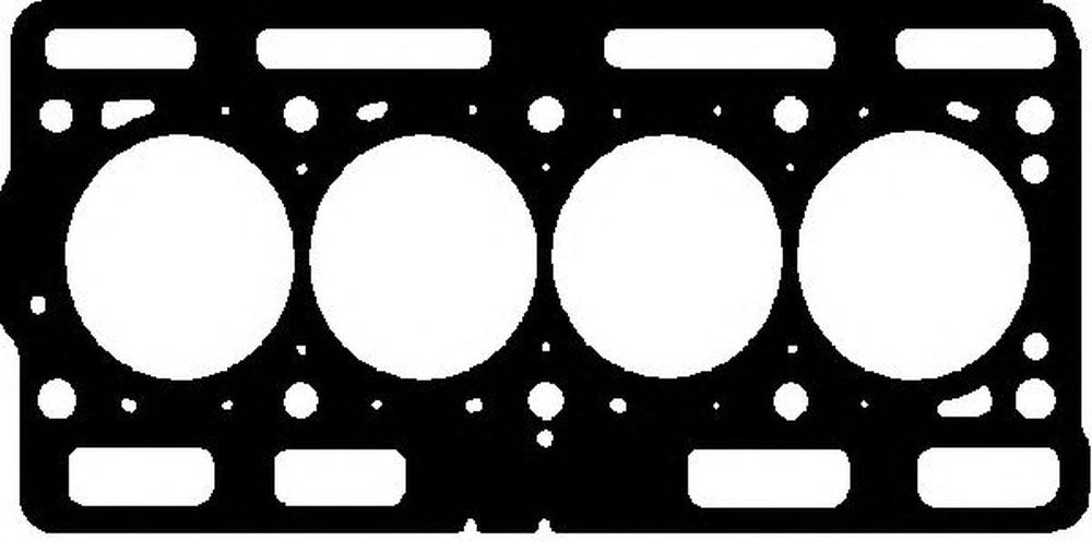 Garnitura chiulasa RENAULT TWINGO II CN0 ELRING EL012361