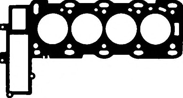 Garnitura chiulasa SAAB 9-3 (YS3F) - Cod intern: W20050533 - LIVRARE DIN STOC in 24 ore!!!