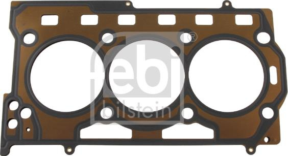 Garnitura, chiulasa SEAT CORDOBA (6L2), Sedan, 09.2002 - 11.2009 Febi Bilstein 31446