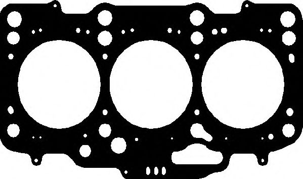 Garnitura chiulasa SEAT IBIZA V (6J5, 6P1) (2008 - 2016) ELRING 149.992