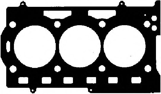 Garnitura, chiulasa SEAT IBIZA V SPORTCOUPE (6J1, 6P5) (2008 - 2016) CORTECO 414160P piesa NOUA