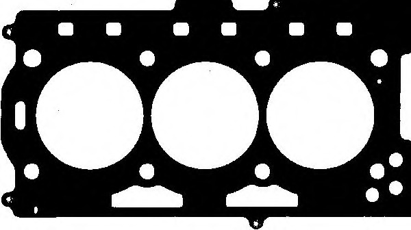 Garnitura chiulasa # Skoda Fabia 2001 2002 2003 20