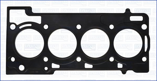 Garnitura, chiulasa SKODA FABIA II (545), Combi, 10.2007 - 12.2014 Ajusa 10195300