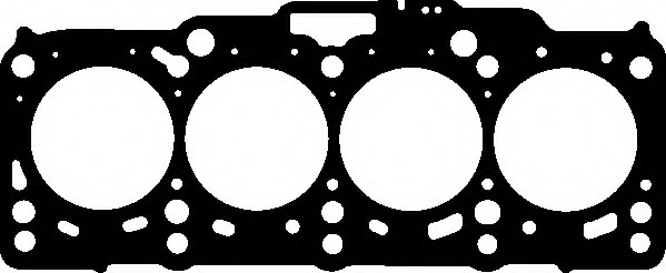 Garnitura chiulasa # Skoda Octavia 2006 2007 2008 2009 2010 2011 2012 2013 # 898 480 # ELRING