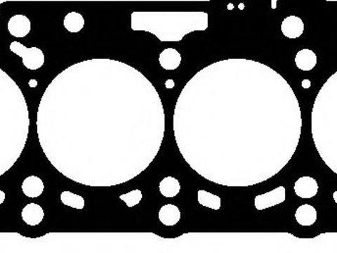 Garnitura, chiulasa SKODA OCTAVIA II (1Z3) (2004 - 2013) ELRING 726.840 piesa NOUA