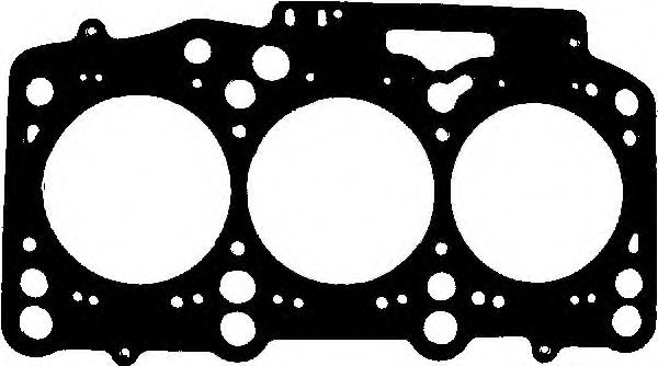 Garnitura, chiulasa SKODA ROOMSTER Praktik (5J) (2