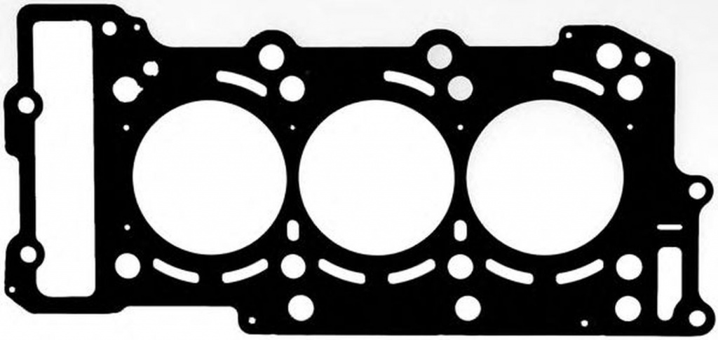 Garnitura chiulasa SMART FORFOUR 454 VICTOR REINZ 613754500
