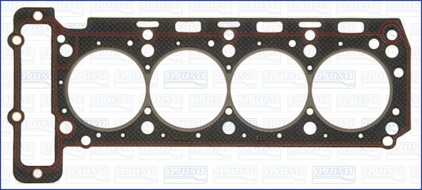 Garnitura, chiulasa SSANGYONG MUSSO (FJ), Crossover, 01.1993 - 09.2007 Ajusa 10108000