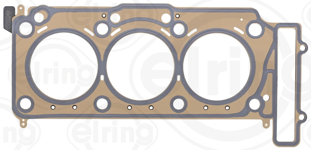 Garnitura chiulasa stanga Elring MERCEDES-BENZ (BBDC) E-CLASS (W212) 2014-2019 - 598.250